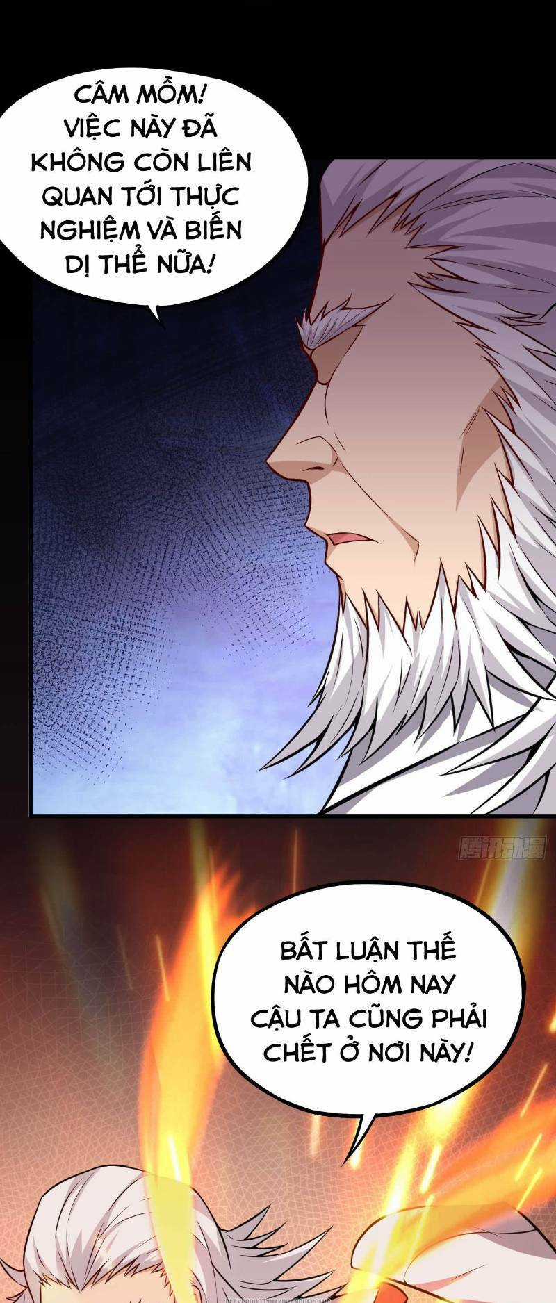 Minh Nhật Thần Đô - Chapter 17 - Trang 24