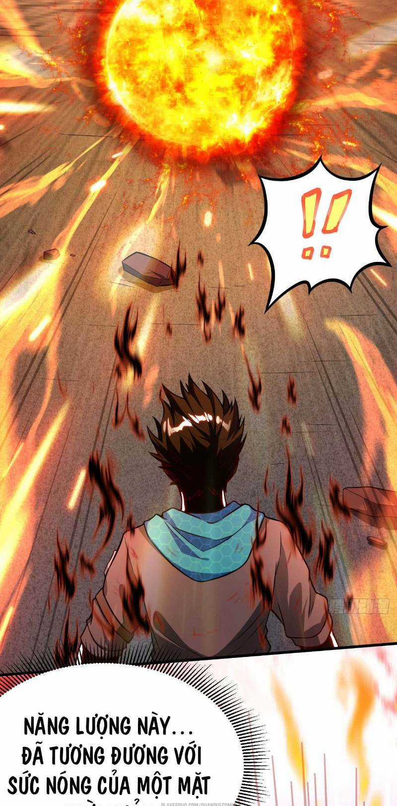 Minh Nhật Thần Đô - Chapter 17 - Trang 26