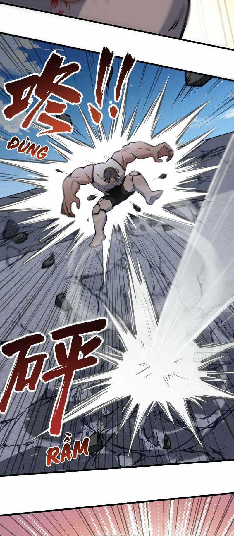 Minh Nhật Thần Đô - Chapter 17 - Trang 9