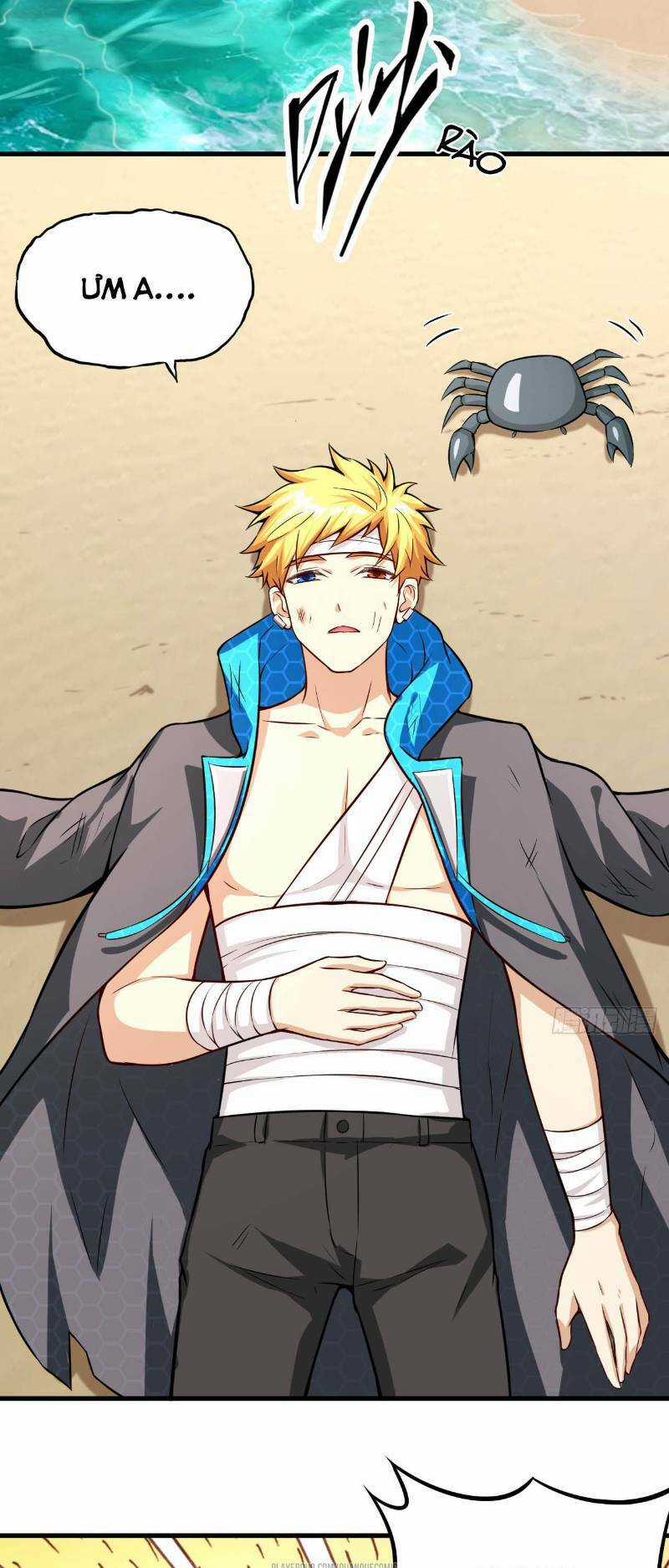 Minh Nhật Thần Đô - Chapter 18 - Trang 12