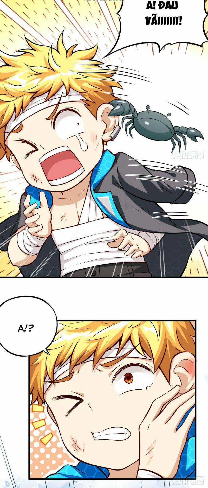 Minh Nhật Thần Đô - Chapter 18 - Trang 13