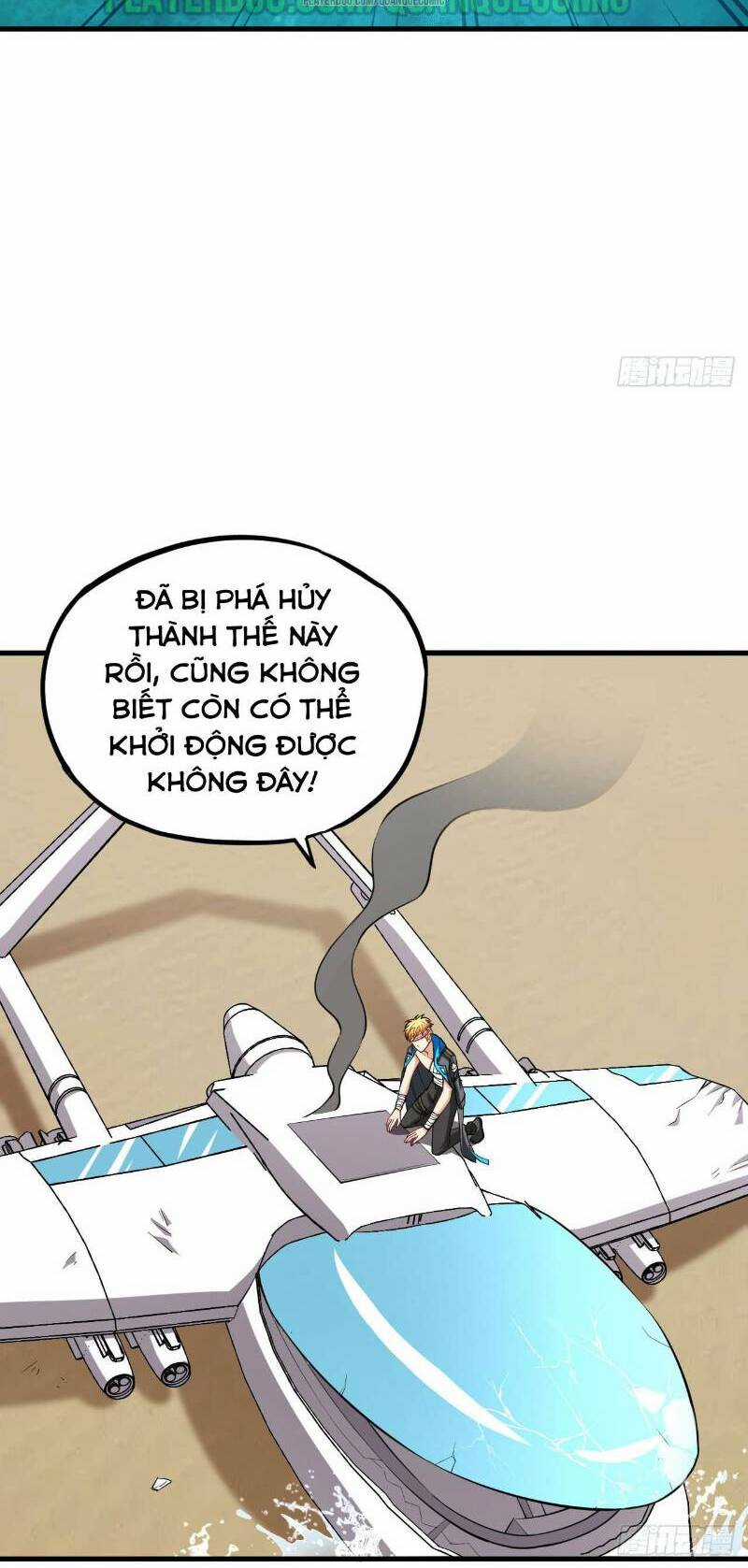 Minh Nhật Thần Đô - Chapter 18 - Trang 15