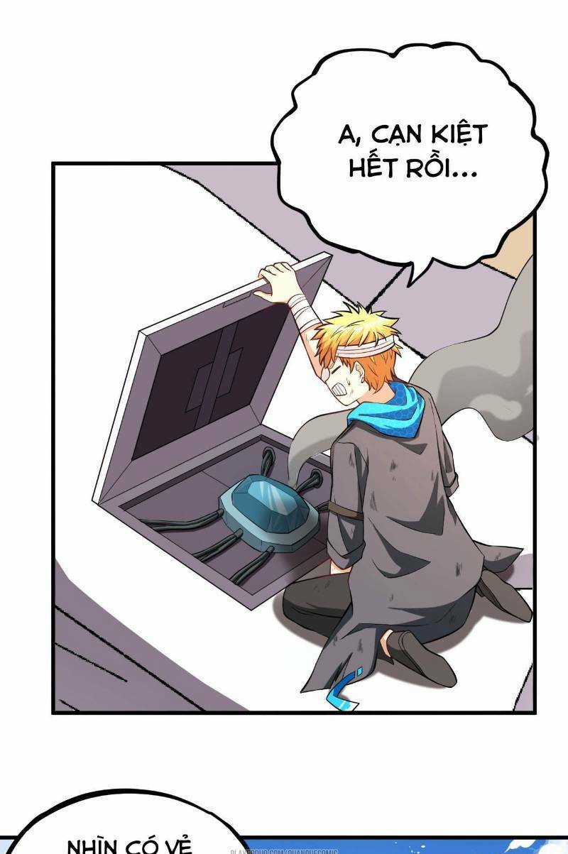 Minh Nhật Thần Đô - Chapter 18 - Trang 16