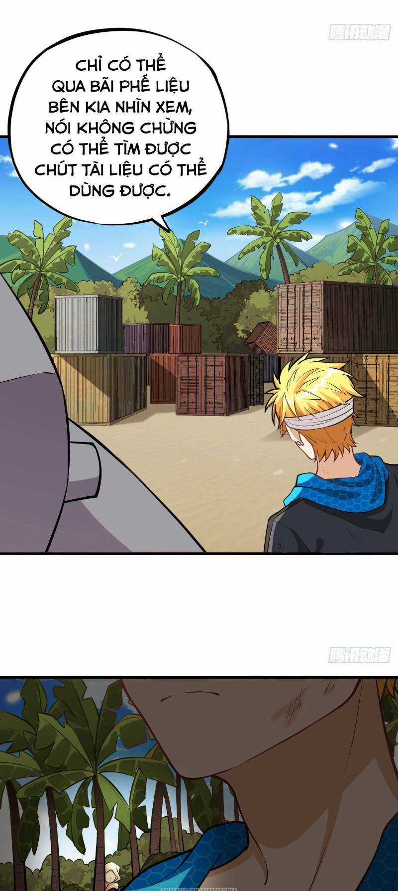 Minh Nhật Thần Đô - Chapter 18 - Trang 18