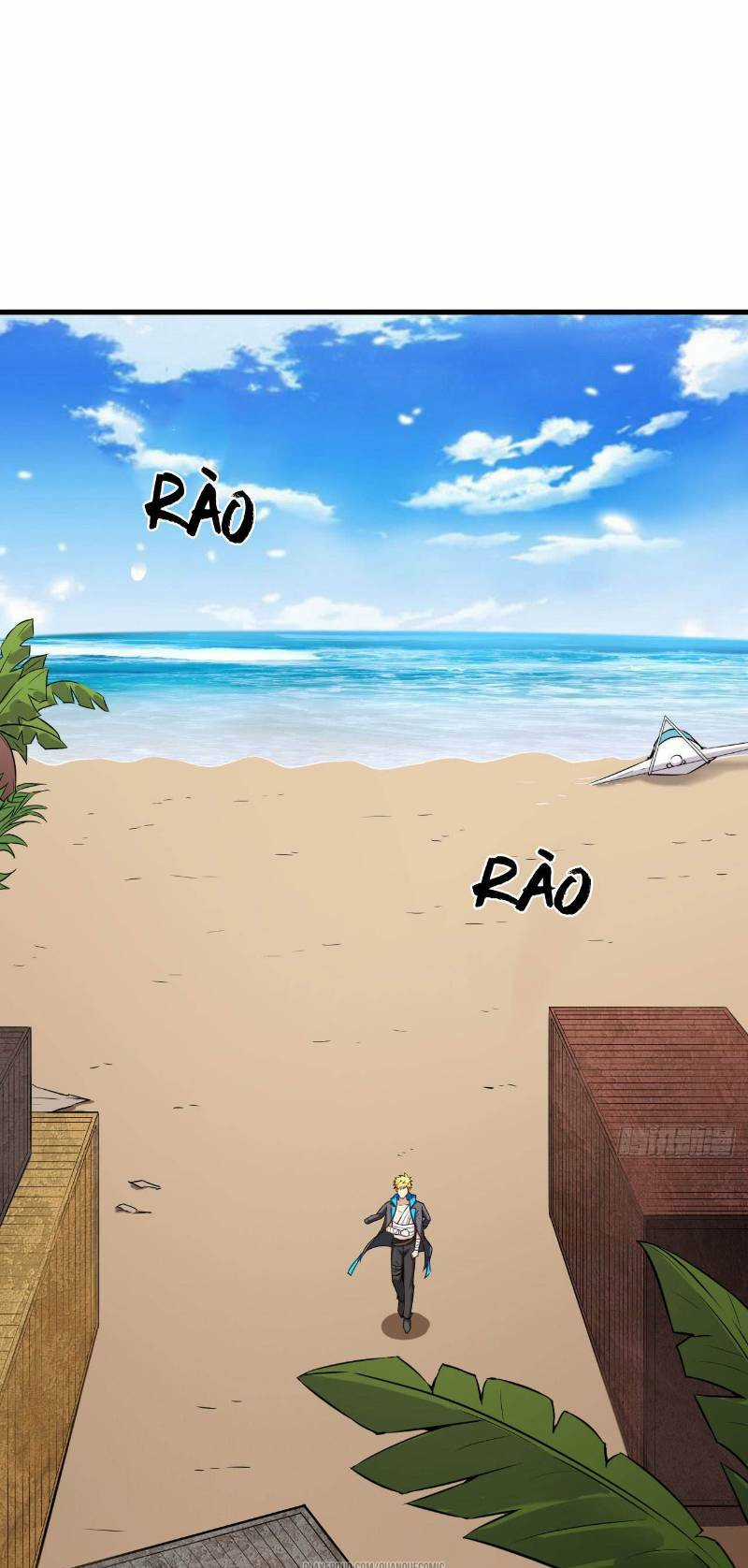 Minh Nhật Thần Đô - Chapter 18 - Trang 20