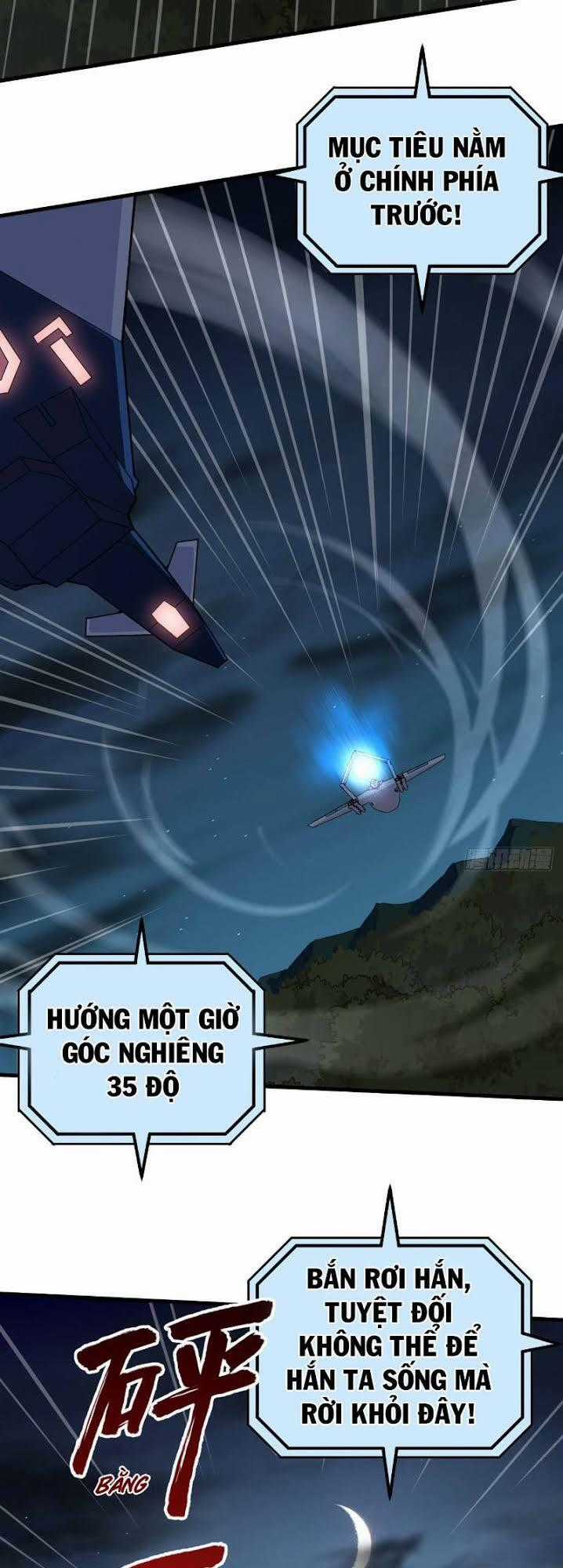 Minh Nhật Thần Đô - Chapter 18 - Trang 3