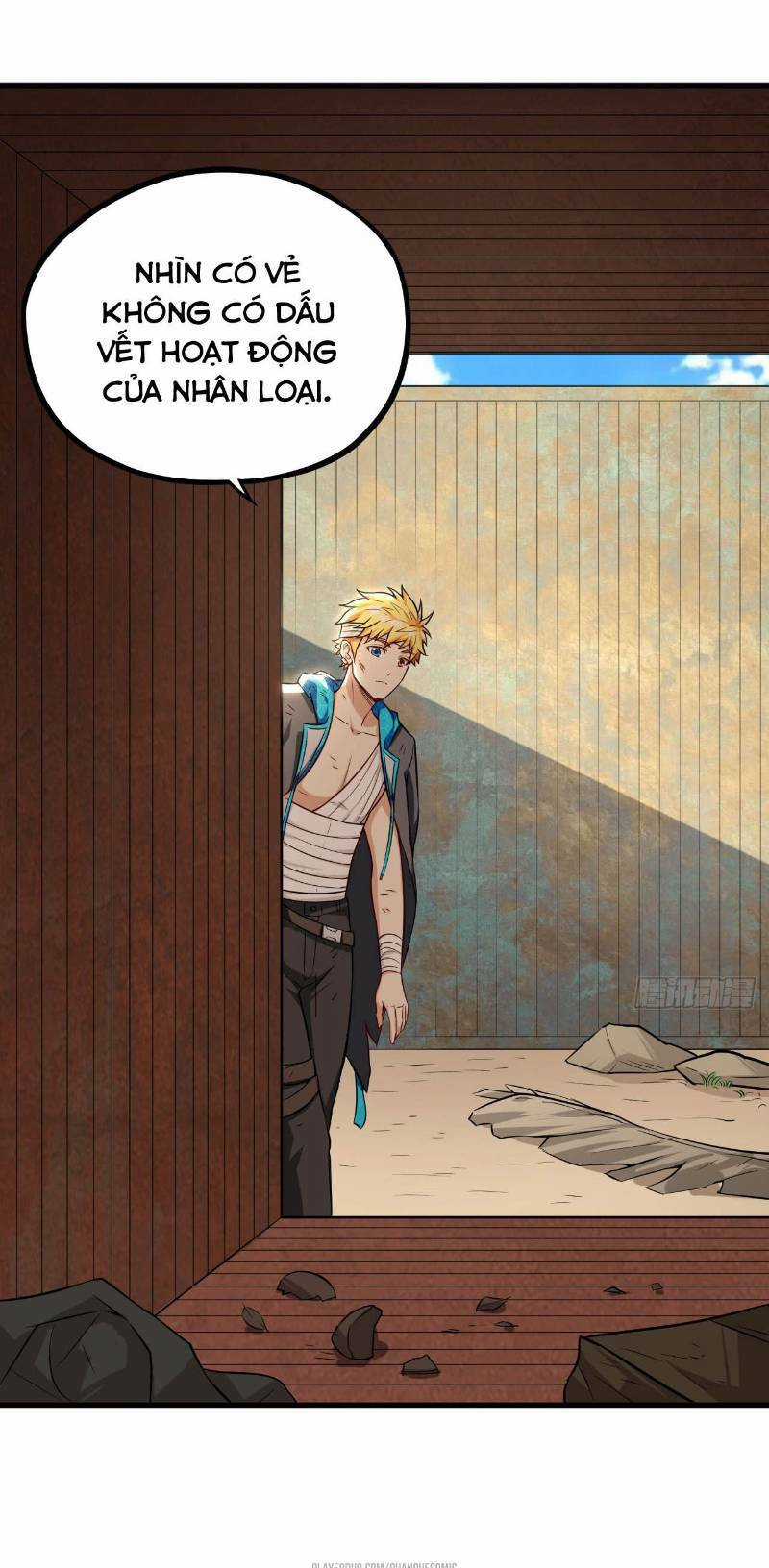 Minh Nhật Thần Đô - Chapter 18 - Trang 22