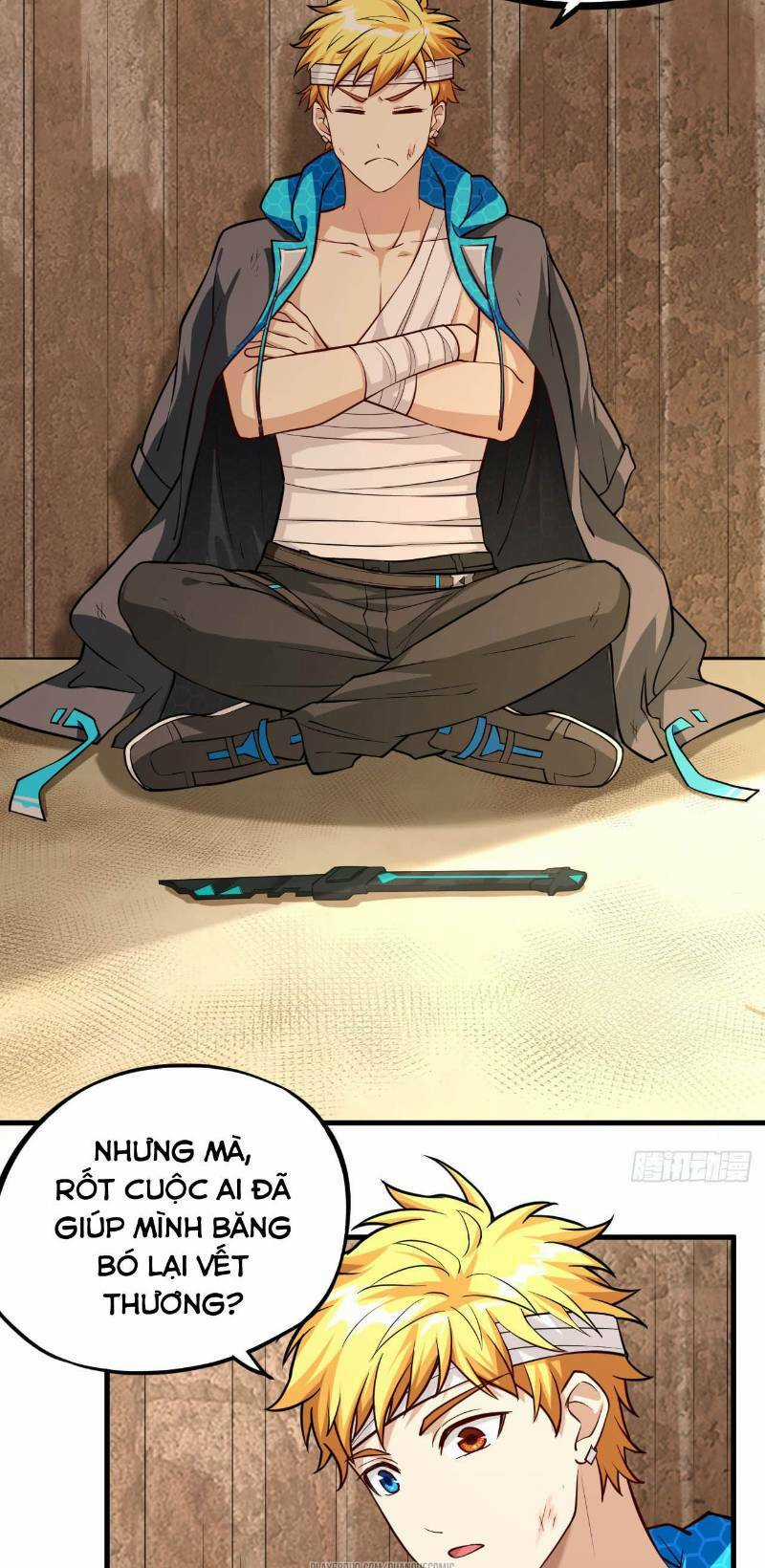 Minh Nhật Thần Đô - Chapter 18 - Trang 24