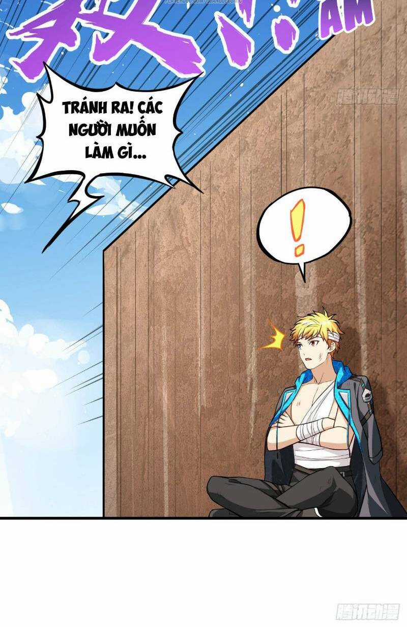 Minh Nhật Thần Đô - Chapter 18 - Trang 27