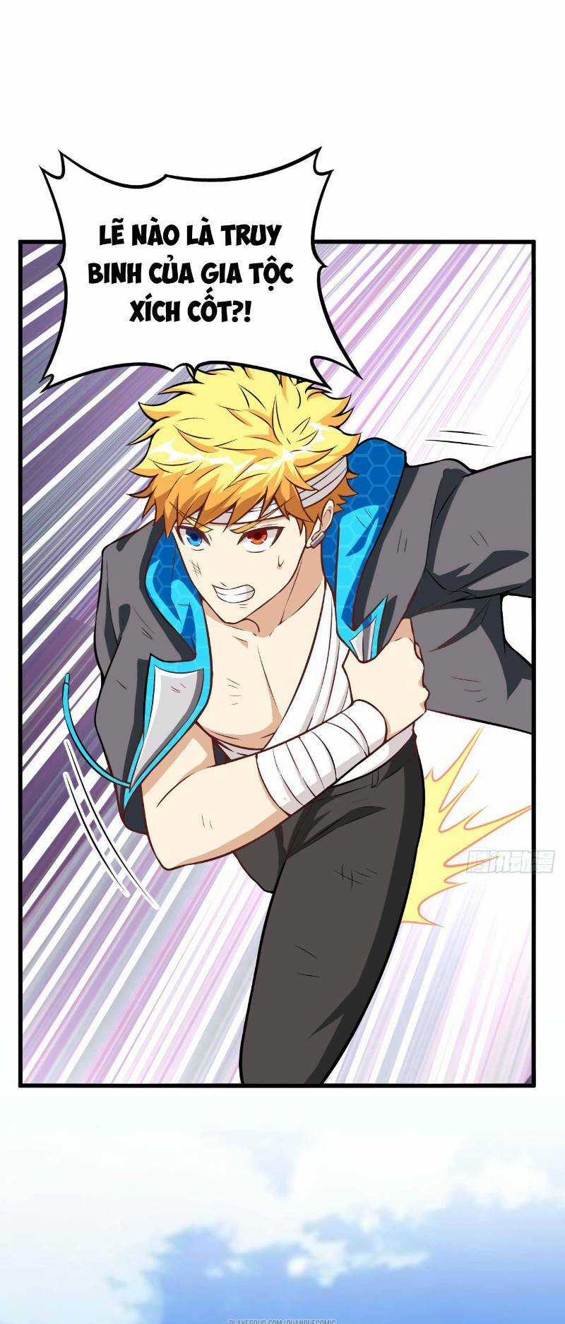 Minh Nhật Thần Đô - Chapter 18 - Trang 28