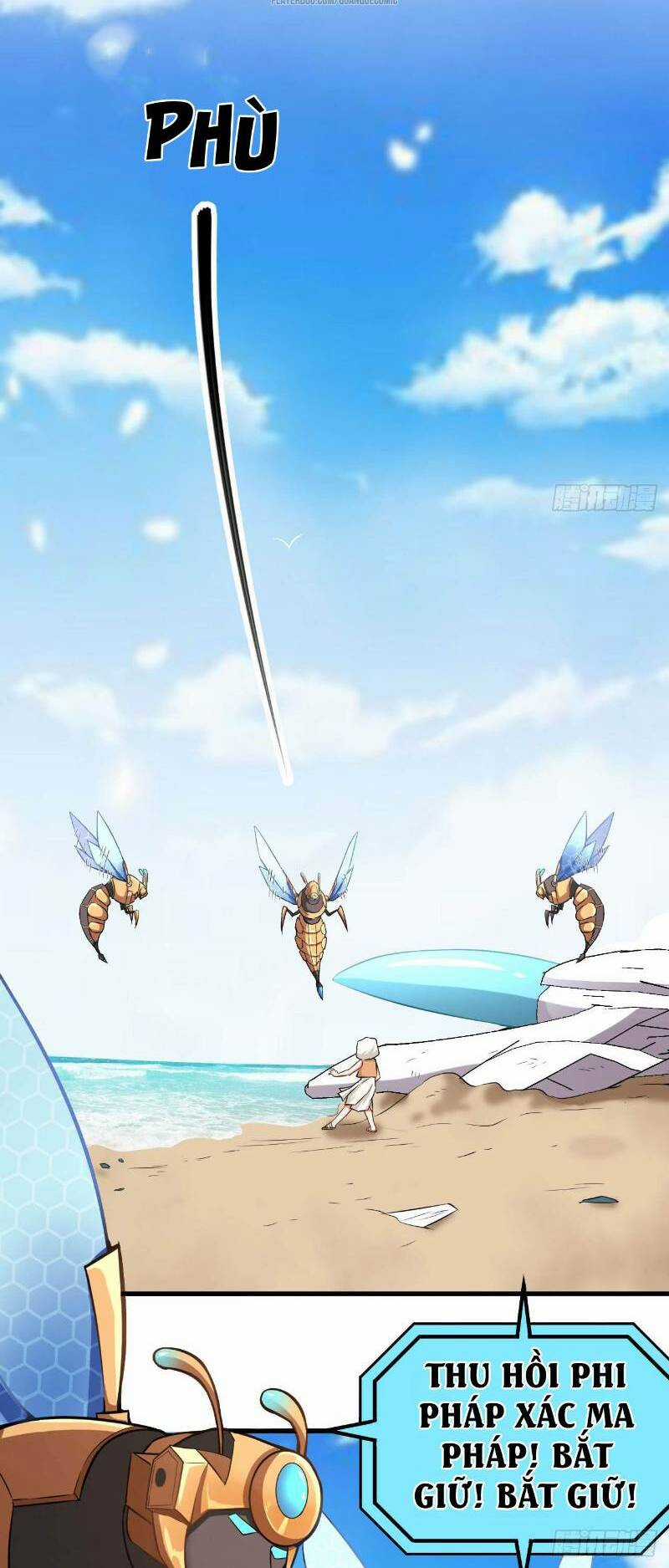 Minh Nhật Thần Đô - Chapter 18 - Trang 29