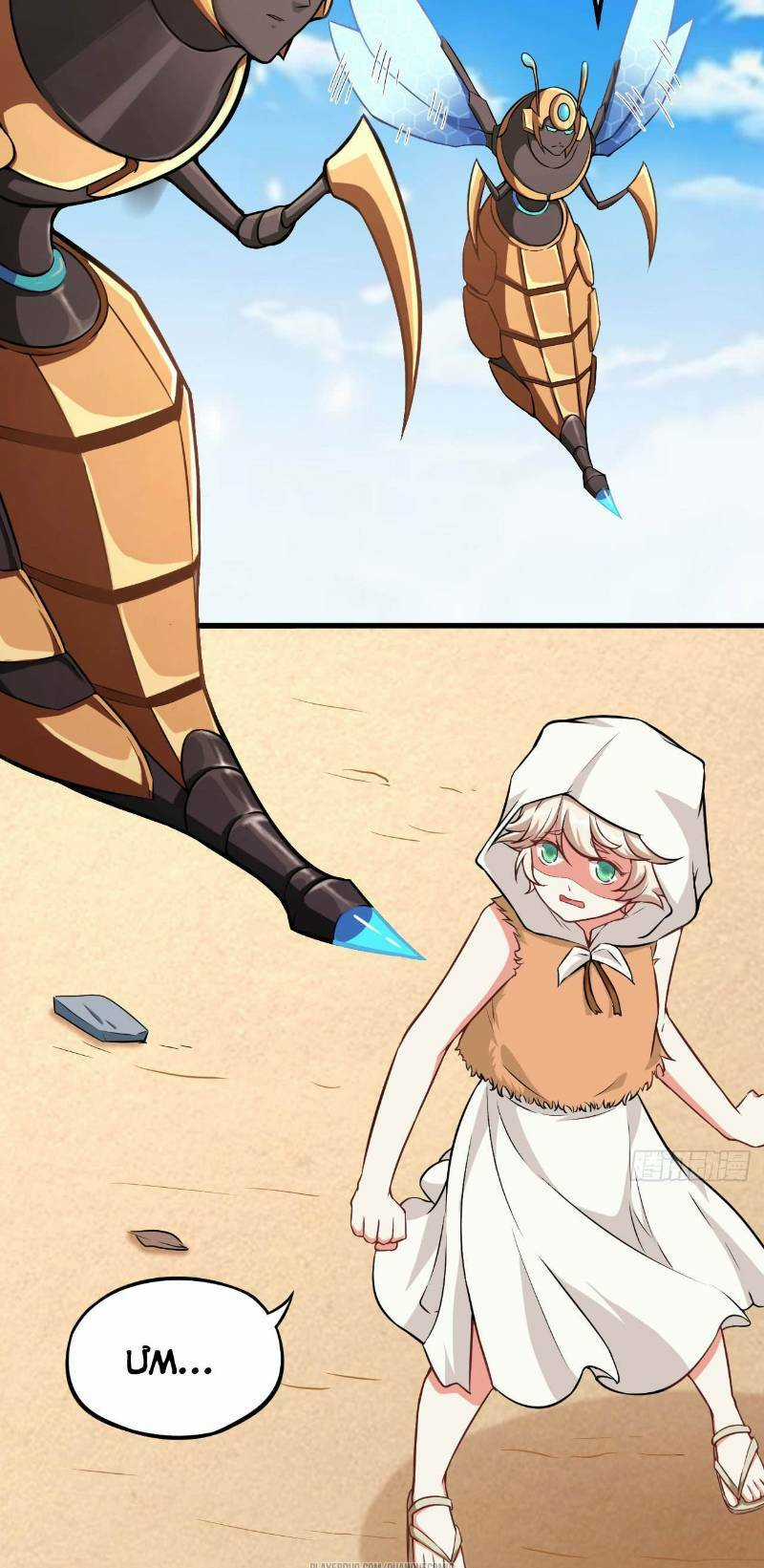 Minh Nhật Thần Đô - Chapter 18 - Trang 30