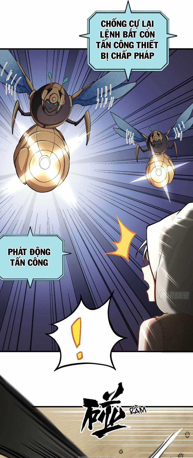 Minh Nhật Thần Đô - Chapter 18 - Trang 32