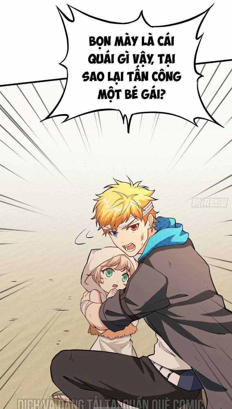 Minh Nhật Thần Đô - Chapter 18 - Trang 34