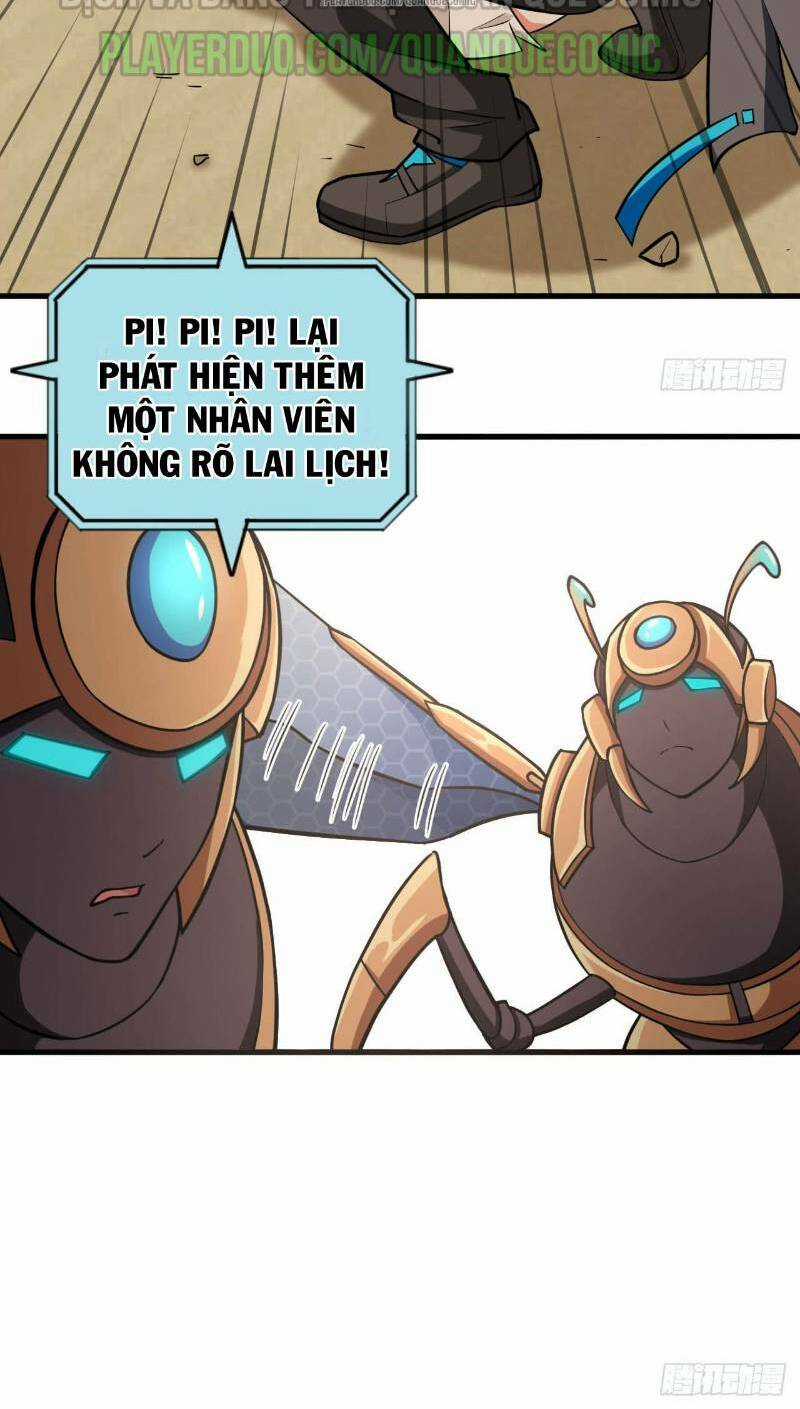 Minh Nhật Thần Đô - Chapter 18 - Trang 35