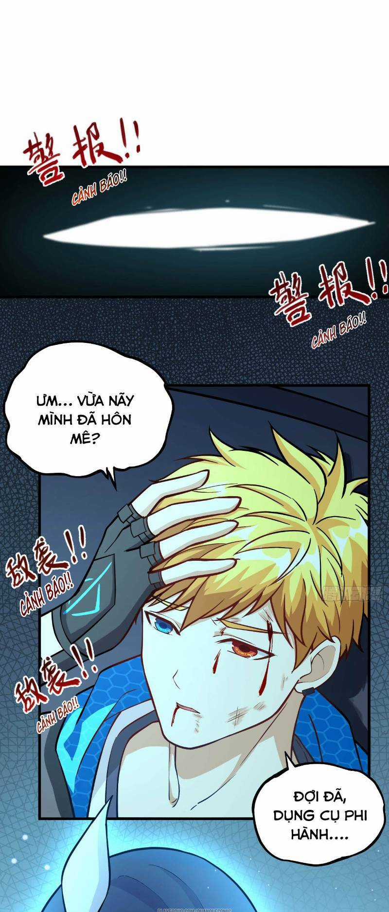 Minh Nhật Thần Đô - Chapter 18 - Trang 6