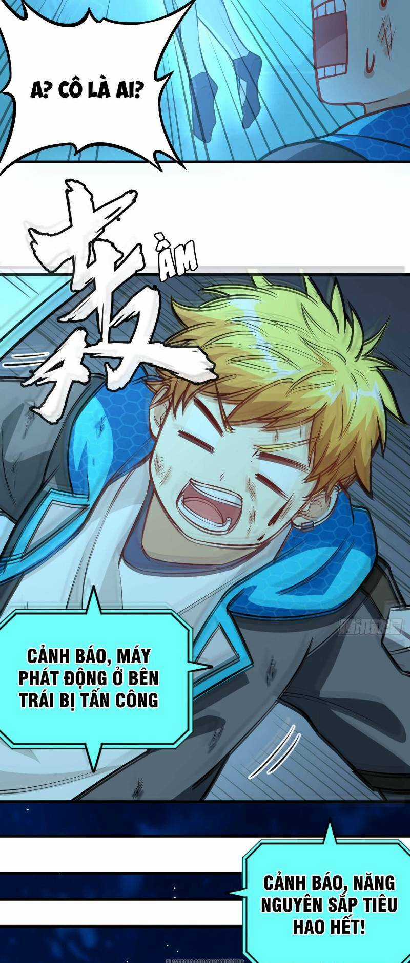 Minh Nhật Thần Đô - Chapter 18 - Trang 8