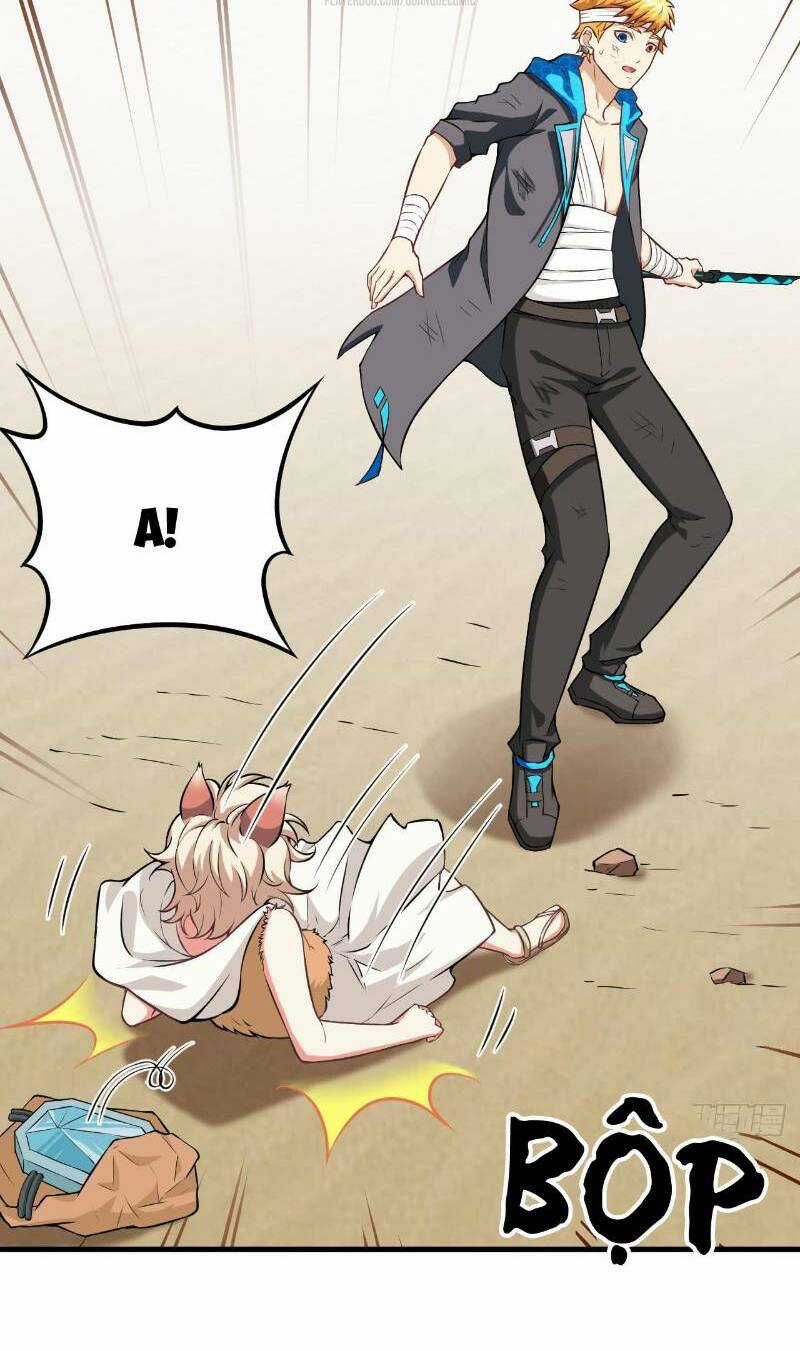 Minh Nhật Thần Đô - Chapter 19 - Trang 12