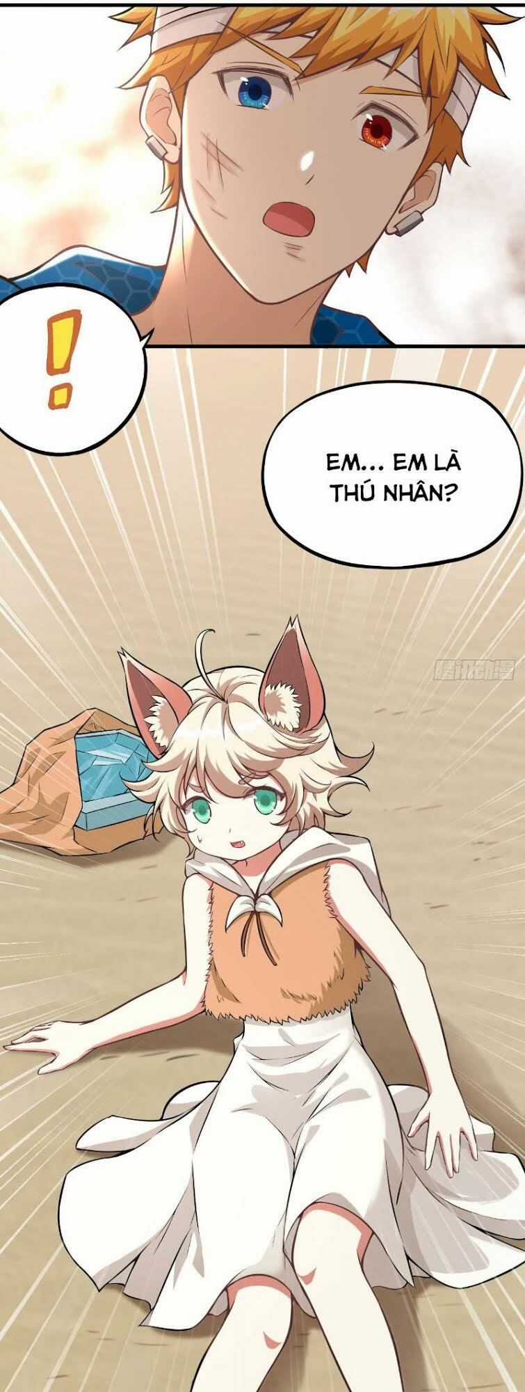 Minh Nhật Thần Đô - Chapter 19 - Trang 13