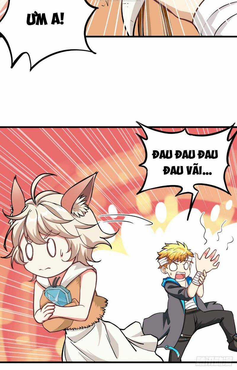 Minh Nhật Thần Đô - Chapter 19 - Trang 17