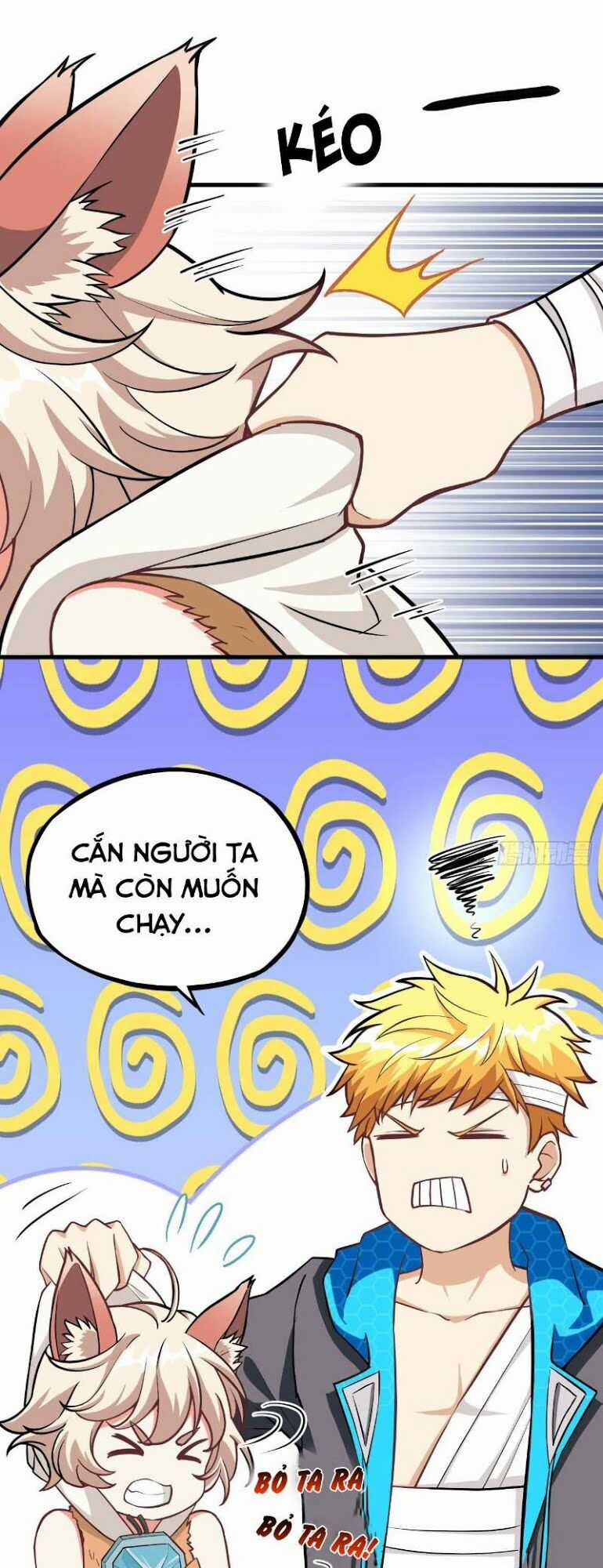 Minh Nhật Thần Đô - Chapter 19 - Trang 18