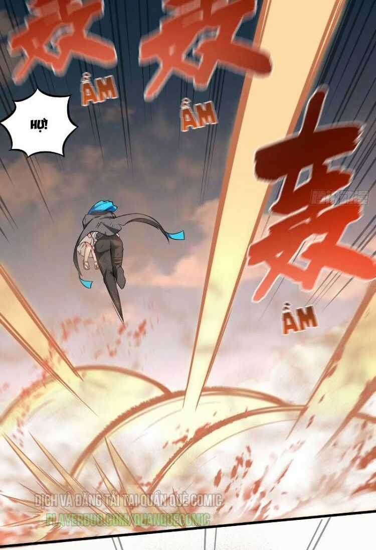 Minh Nhật Thần Đô - Chapter 19 - Trang 3