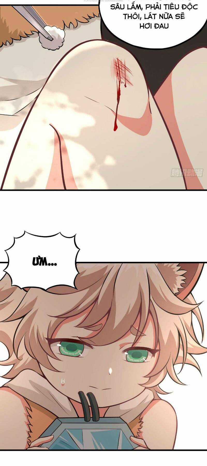 Minh Nhật Thần Đô - Chapter 19 - Trang 22