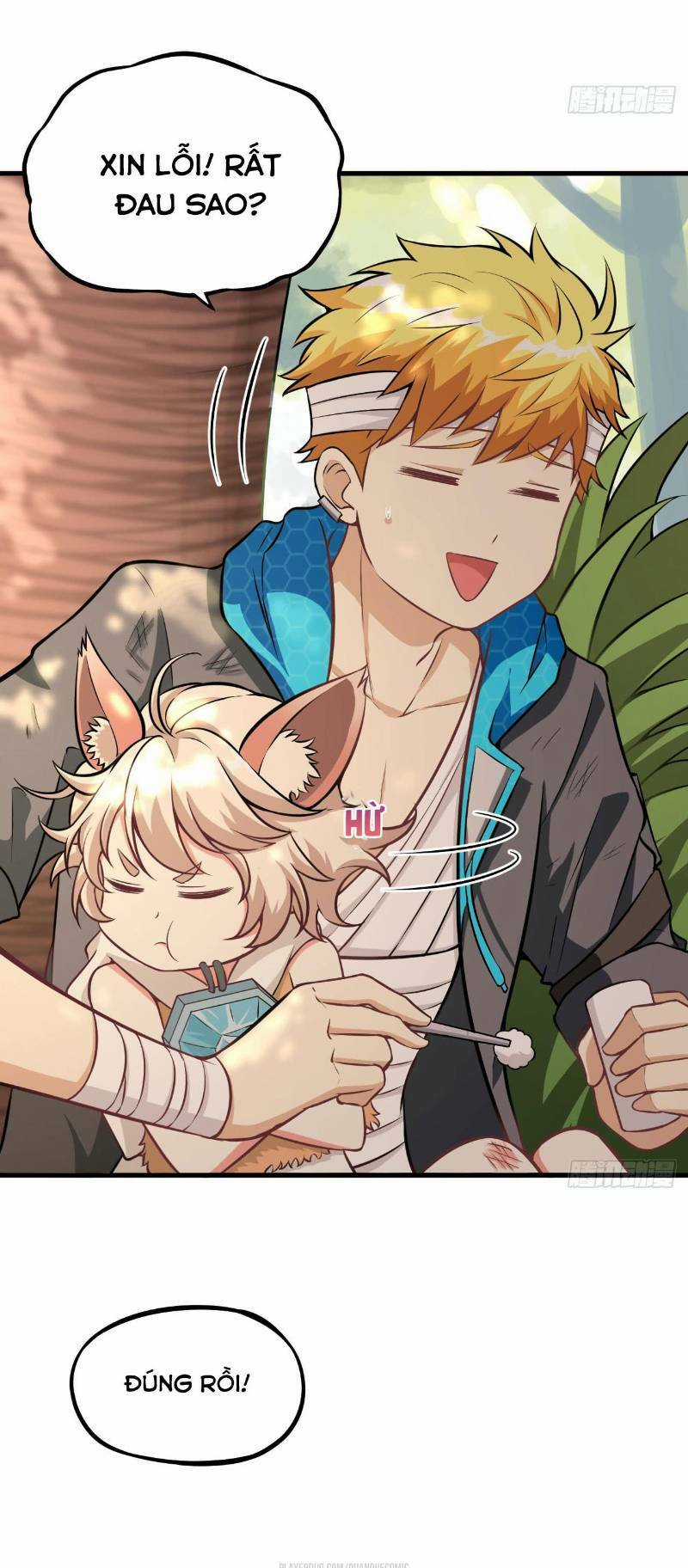 Minh Nhật Thần Đô - Chapter 19 - Trang 23