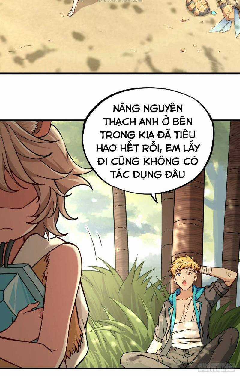Minh Nhật Thần Đô - Chapter 19 - Trang 26