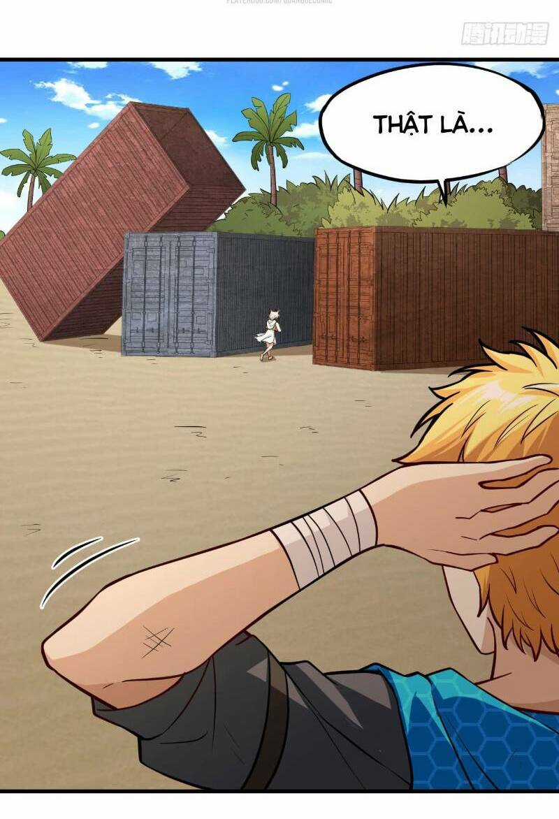 Minh Nhật Thần Đô - Chapter 19 - Trang 28