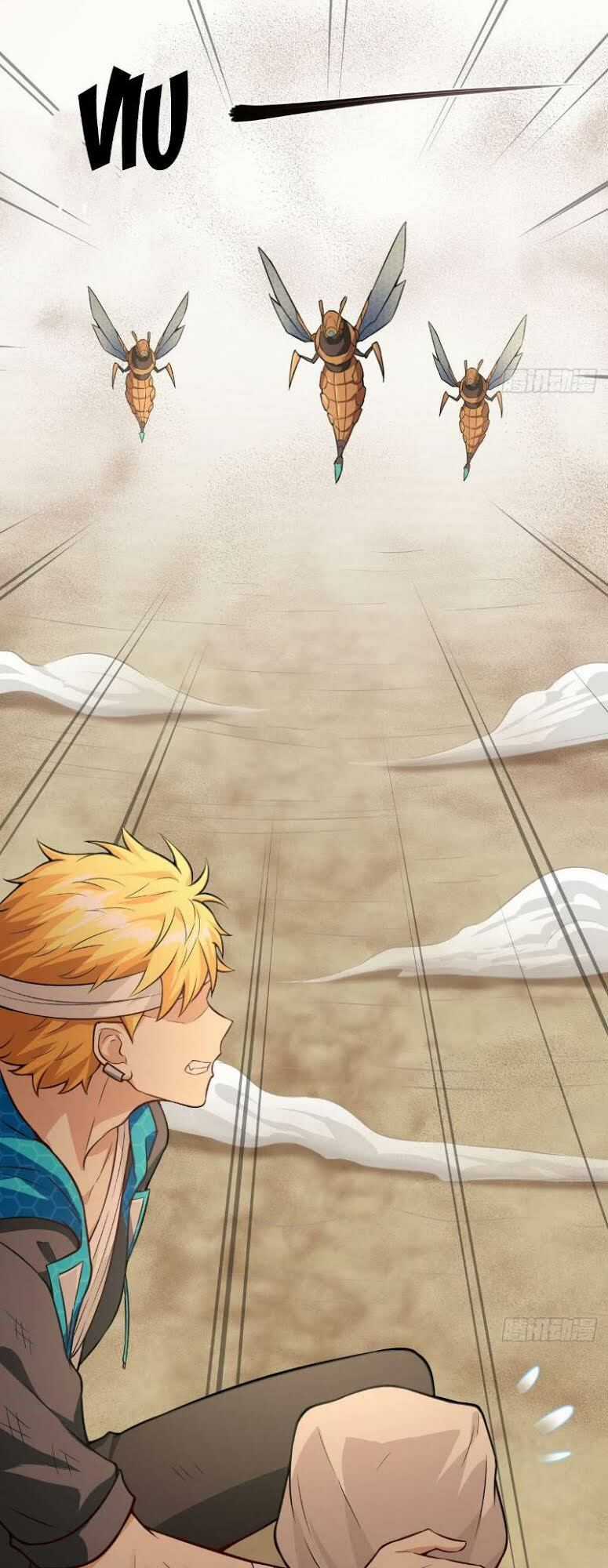 Minh Nhật Thần Đô - Chapter 19 - Trang 4