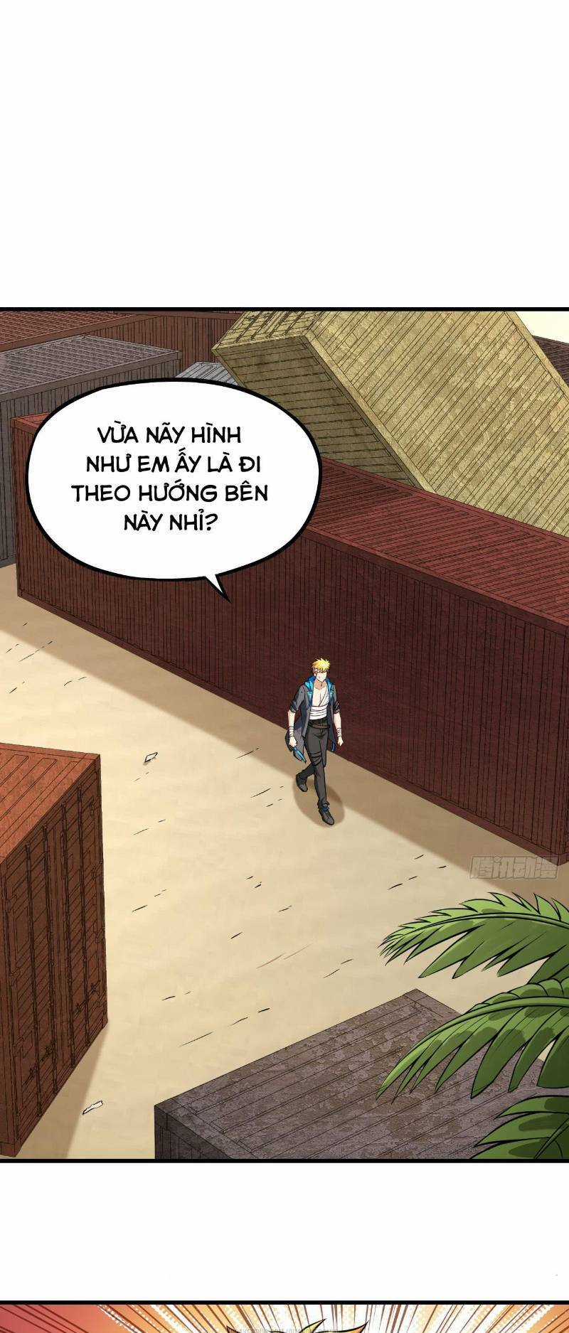 Minh Nhật Thần Đô - Chapter 19 - Trang 31