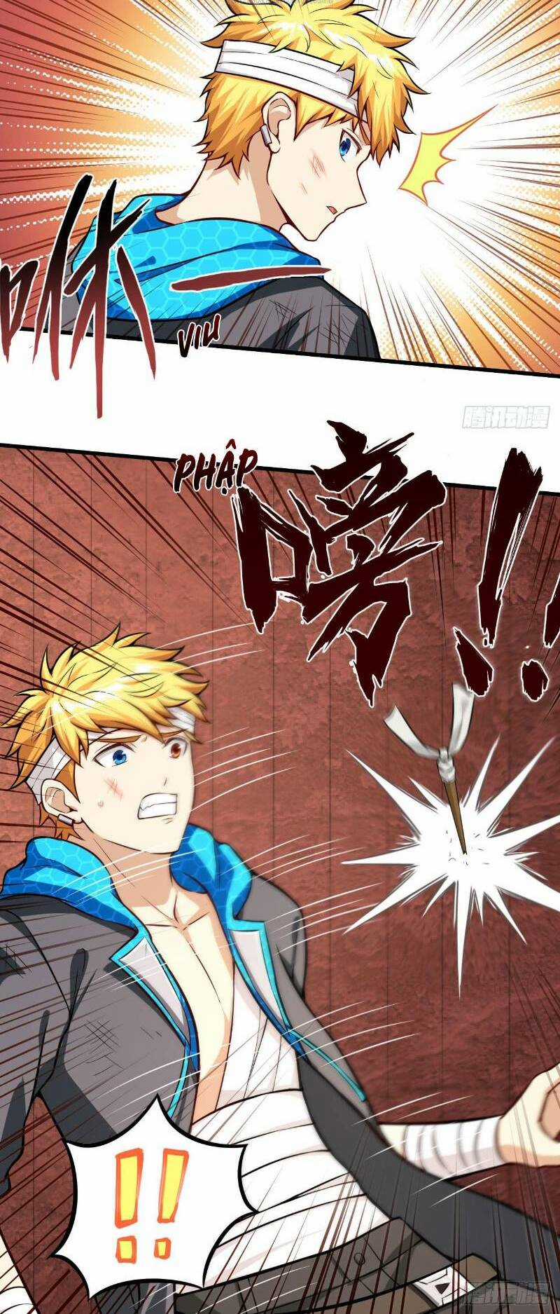 Minh Nhật Thần Đô - Chapter 19 - Trang 32