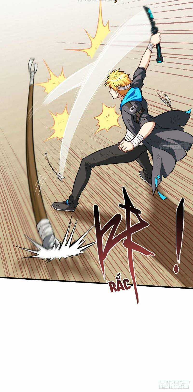 Minh Nhật Thần Đô - Chapter 19 - Trang 34