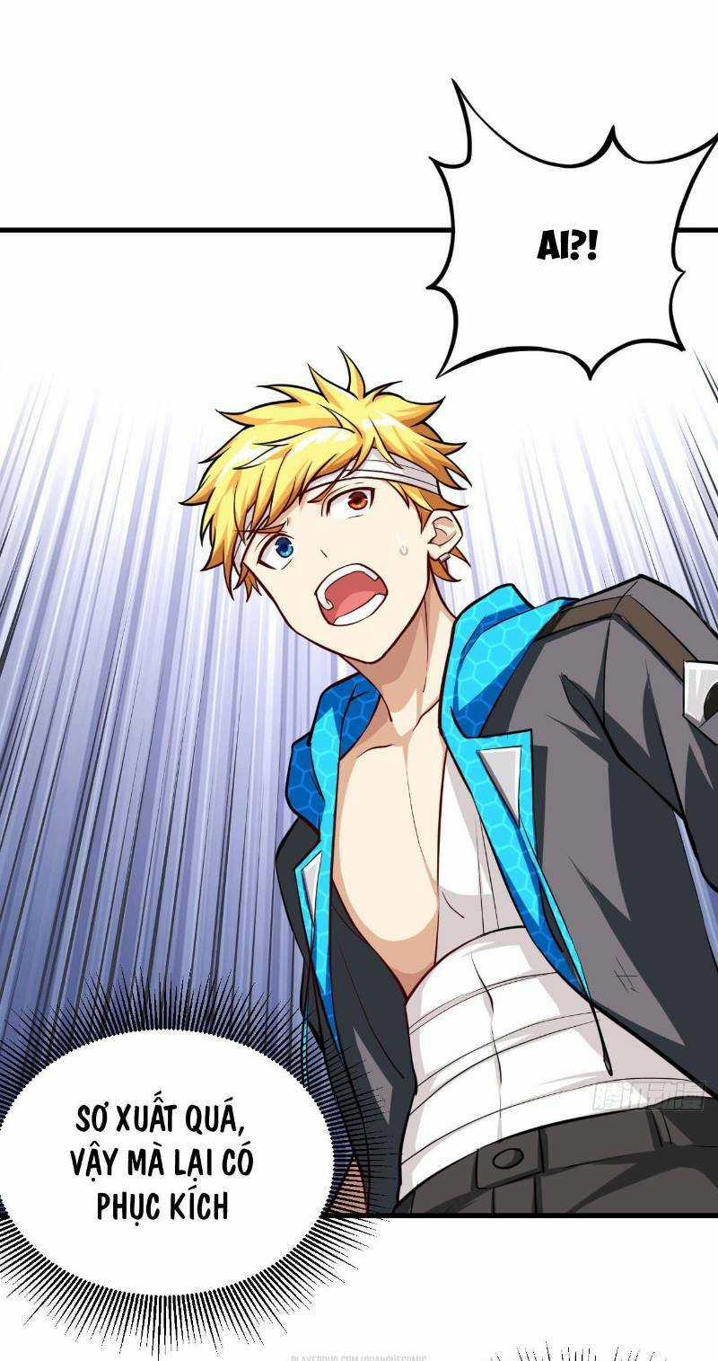 Minh Nhật Thần Đô - Chapter 19 - Trang 35