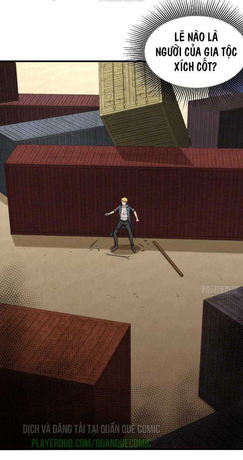 Minh Nhật Thần Đô - Chapter 19 - Trang 36
