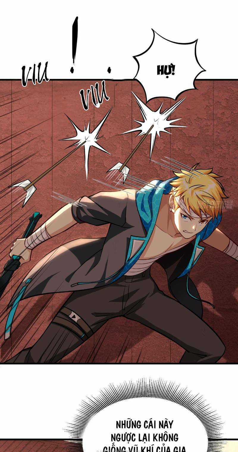 Minh Nhật Thần Đô - Chapter 19 - Trang 37