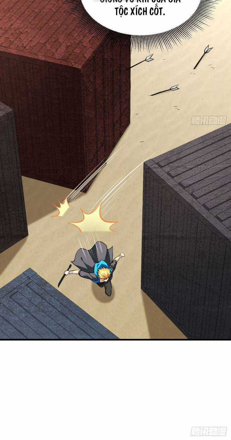Minh Nhật Thần Đô - Chapter 19 - Trang 38