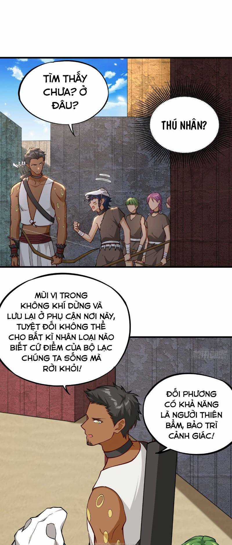 Minh Nhật Thần Đô - Chapter 19 - Trang 44