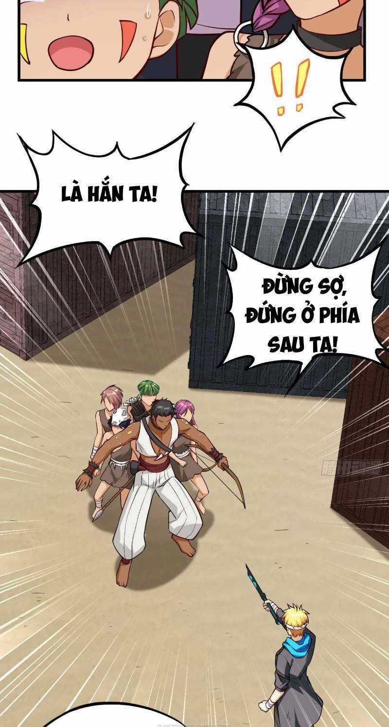 Minh Nhật Thần Đô - Chapter 19 - Trang 46