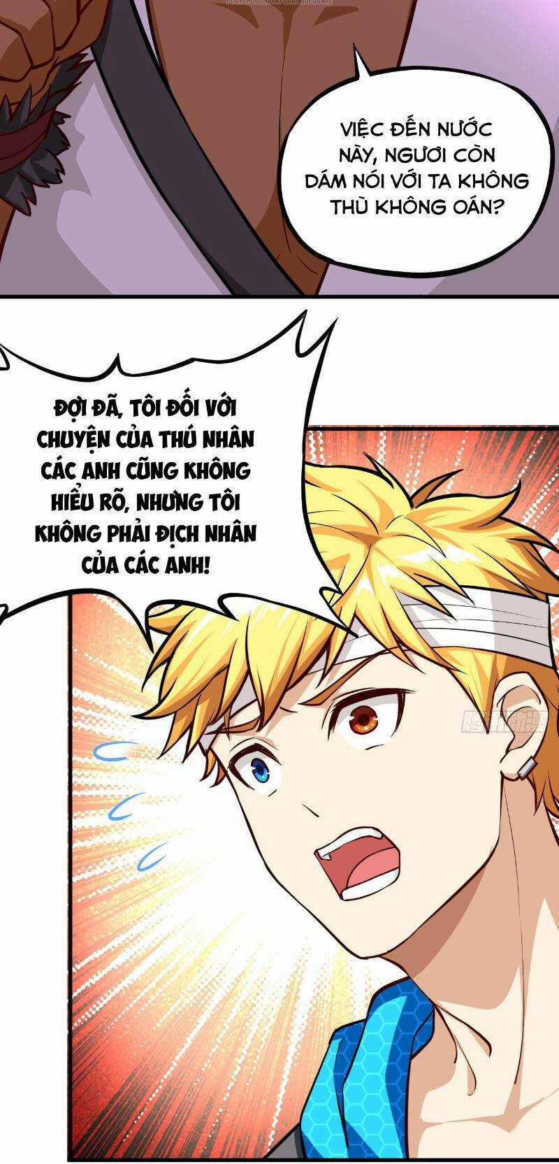 Minh Nhật Thần Đô - Chapter 19 - Trang 49