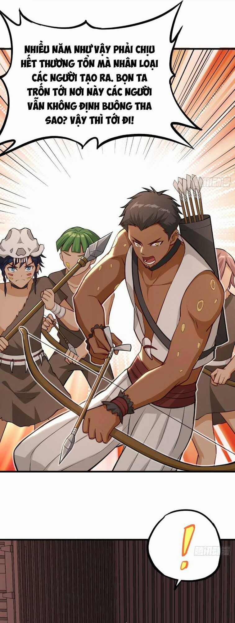 Minh Nhật Thần Đô - Chapter 19 - Trang 50