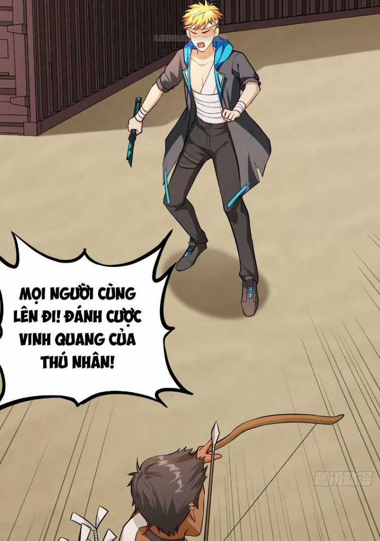 Minh Nhật Thần Đô - Chapter 19 - Trang 51