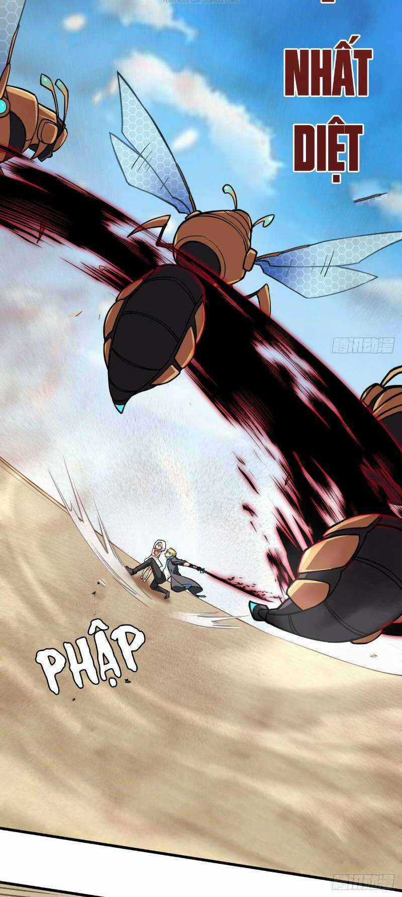 Minh Nhật Thần Đô - Chapter 19 - Trang 8