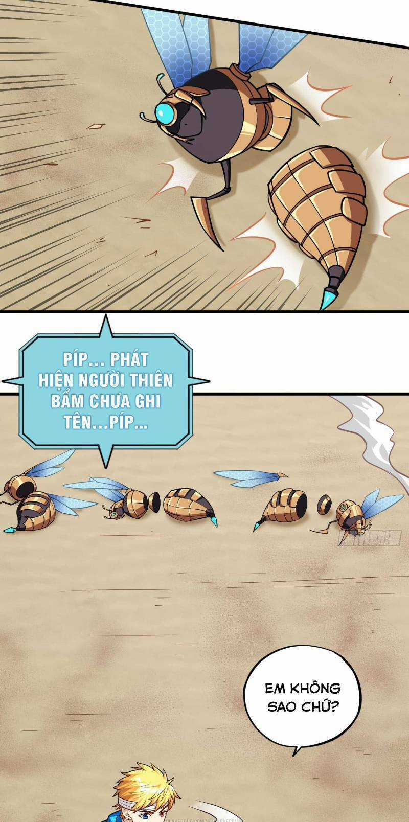 Minh Nhật Thần Đô - Chapter 19 - Trang 9