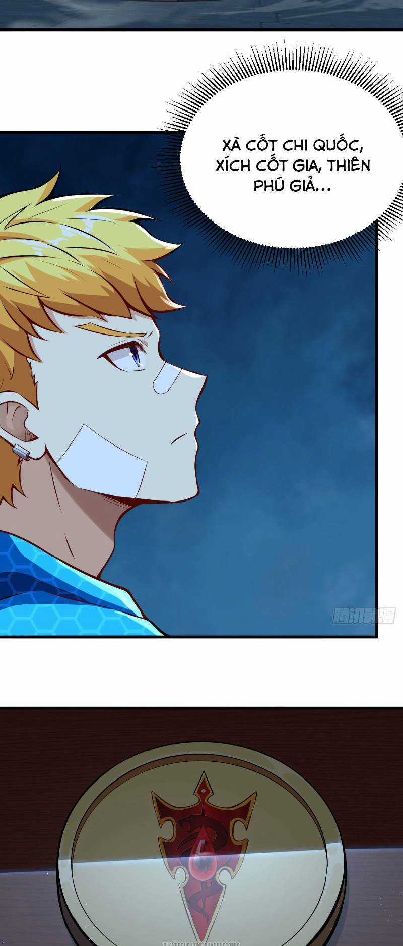 Minh Nhật Thần Đô - Chapter 2.2 - Trang 12