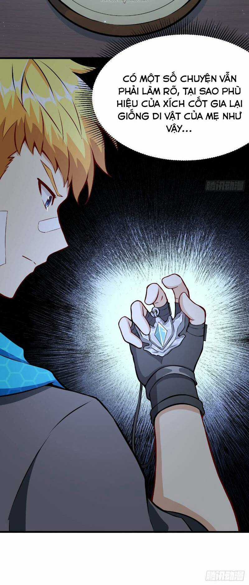 Minh Nhật Thần Đô - Chapter 2.2 - Trang 13