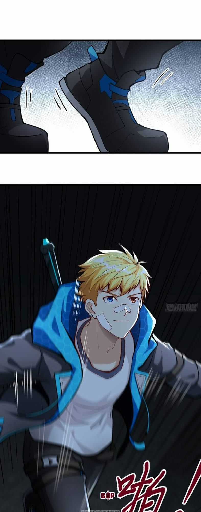 Minh Nhật Thần Đô - Chapter 2.2 - Trang 14