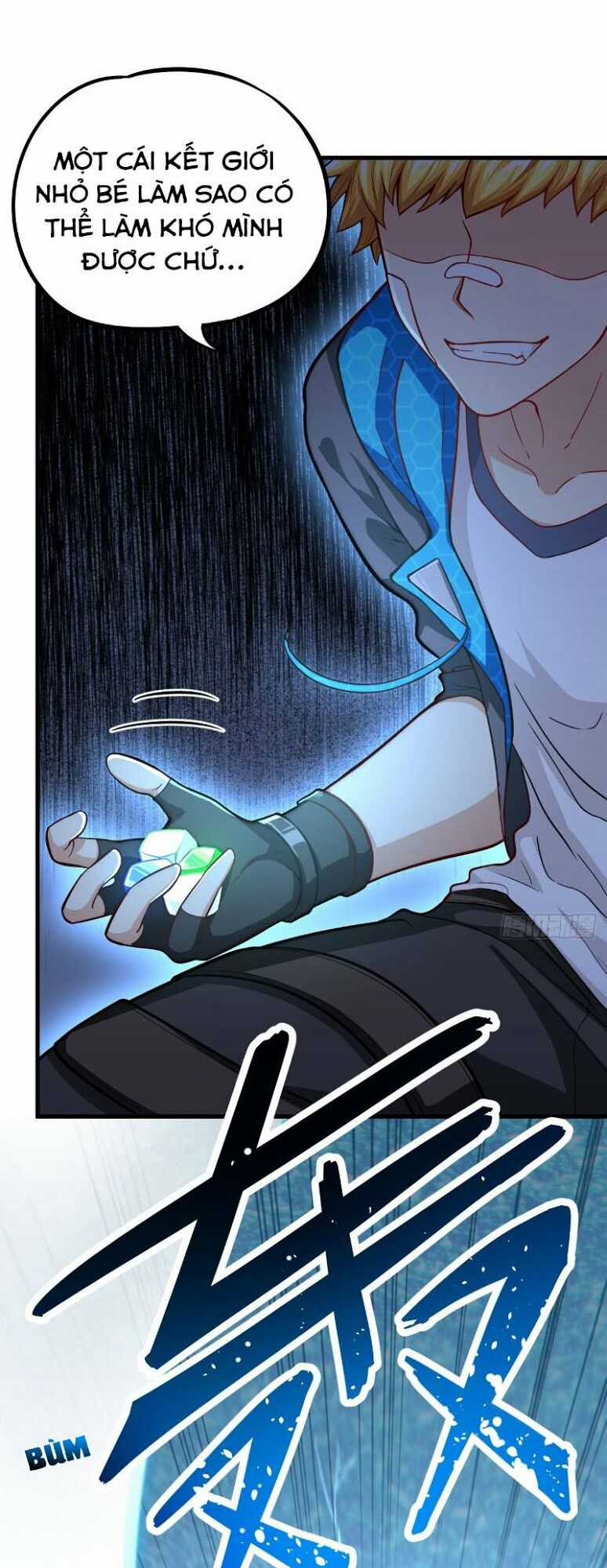 Minh Nhật Thần Đô - Chapter 2.2 - Trang 19