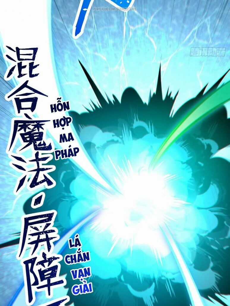 Minh Nhật Thần Đô - Chapter 2.2 - Trang 20